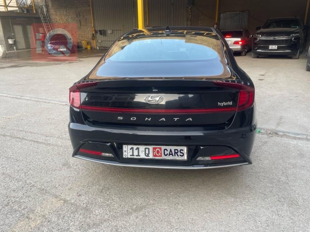 هيونداي سوناتا